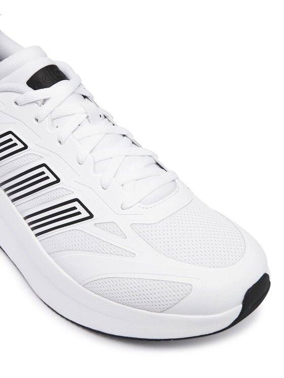 adidas adidas Sneakersy adirok JS3959 Bílá