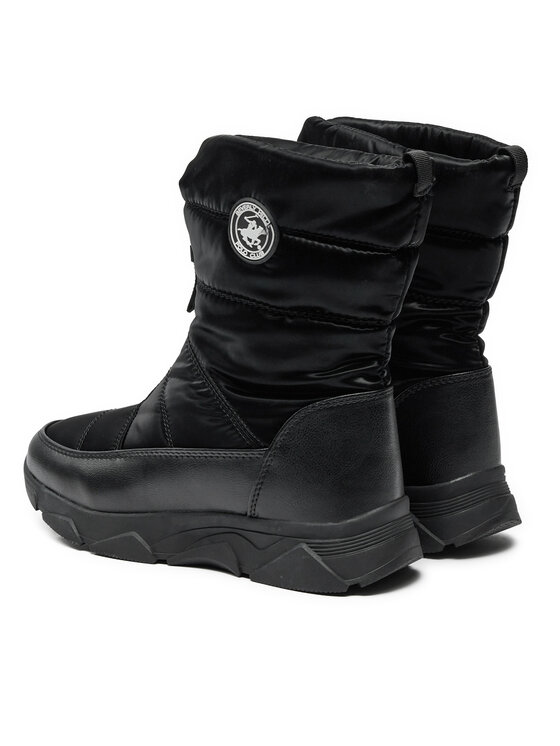 Beverly Hills Polo Club Beverly Hills Polo Club Schneeschuhe GH-10414 Schwarz