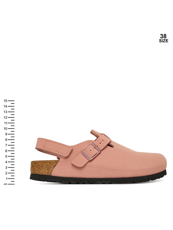 Birkenstock Birkenstock Sandále Tokio As 1030824 D Ružová