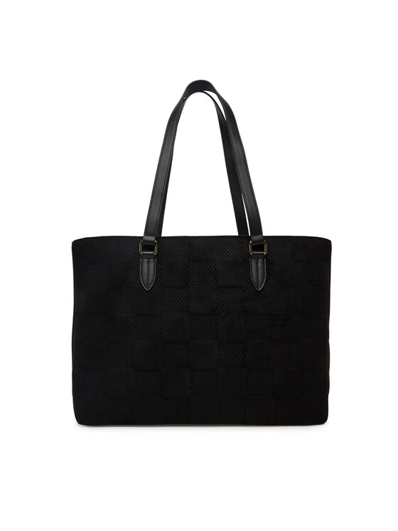 LOVE MOSCHINO LOVE MOSCHINO Torebka JC4123PP0NKB100A Czarny