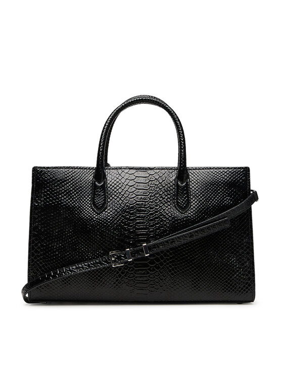 MICHAEL Michael Kors MICHAEL Michael Kors Käekott Scarlett 30T5SETS2L Must
