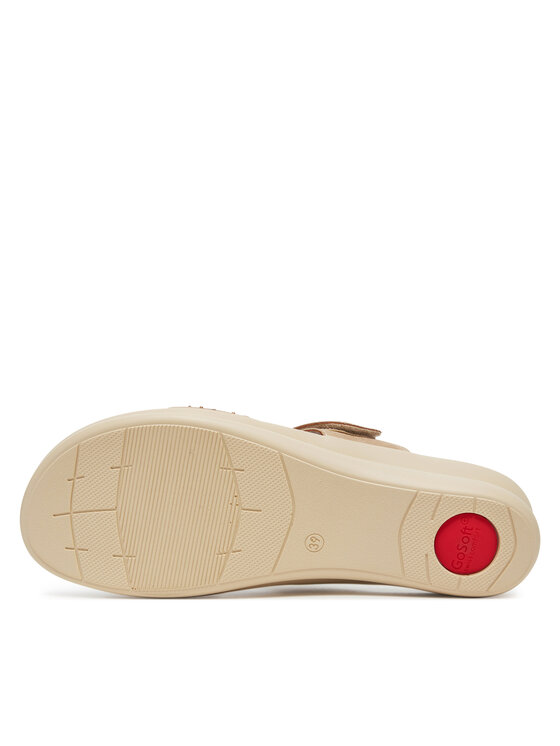 Go Soft Go Soft Şlapi LAH3T9092-5 Bej