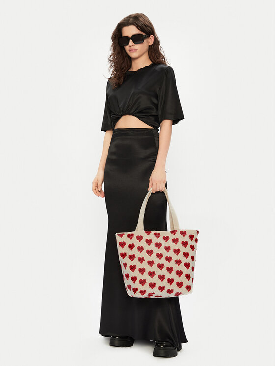 KARL LAGERFELD KARL LAGERFELD Ročna torba A1W50024 Bež