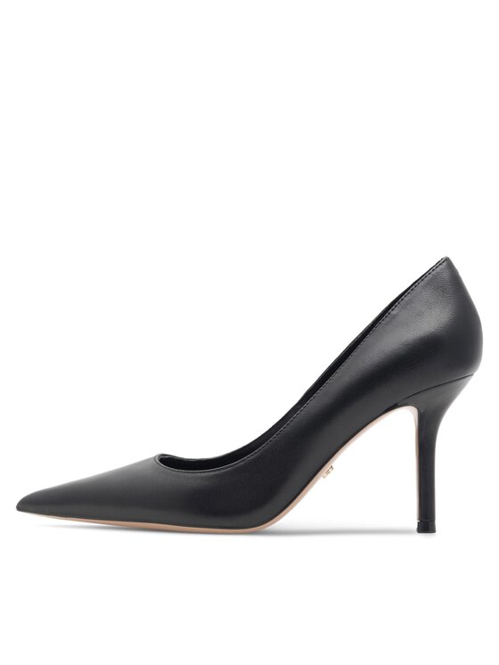 Gino Rossi Gino Rossi Pantofi cu toc subțire SEIA-V1299-08-4 Negru