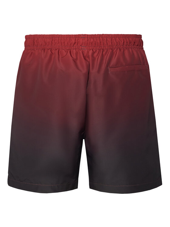 HUGO HUGO Pantaloni scurți pentru înot RAY 50555582 Roșu Regular Fit