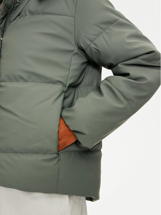 Vero Moda Vero Moda Giubbotto invernale Greta Kylie 10311315 Verde Regular Fit