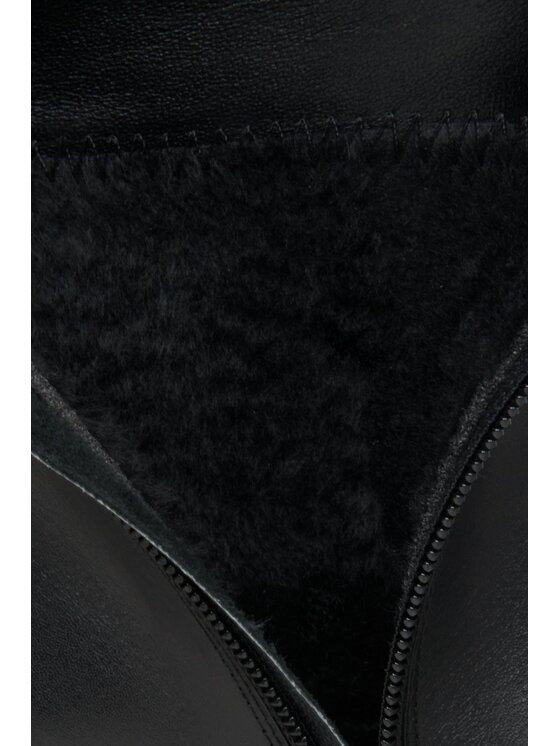 Estro Estro Stivaletti ER00114045 Nero