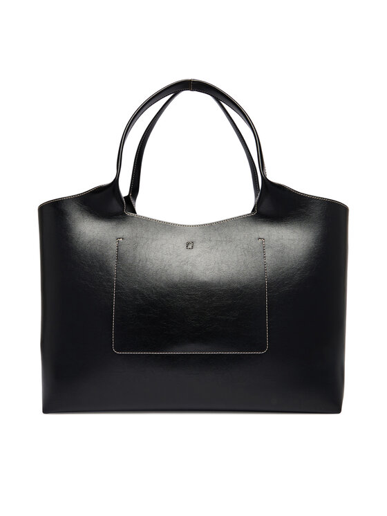 LOVE MOSCHINO LOVE MOSCHINO Дамска чанта JC4129PP1OLH0000 Черен