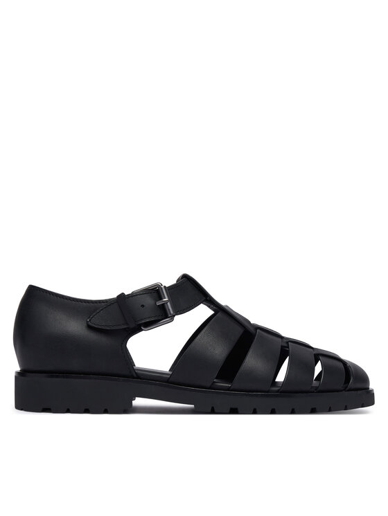 Polo Ralph Lauren Polo Ralph Lauren Basutės 803961442002 Juoda