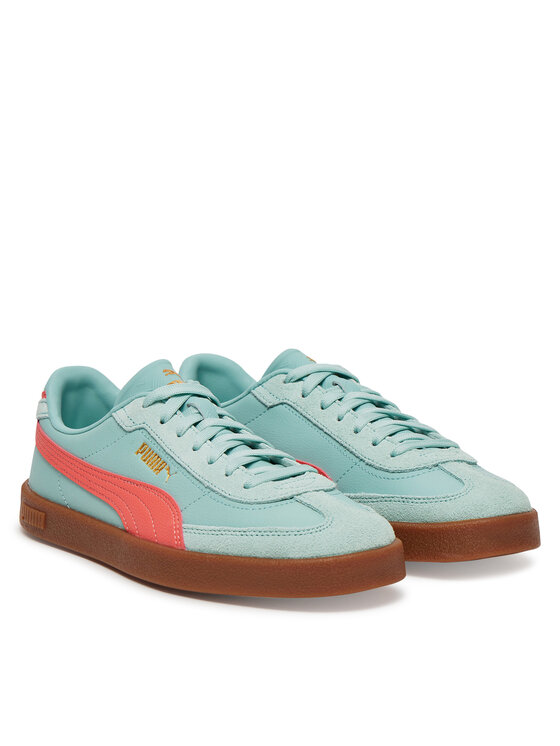 Puma Puma Sneakersy Club II Era 397447 24 Niebieski