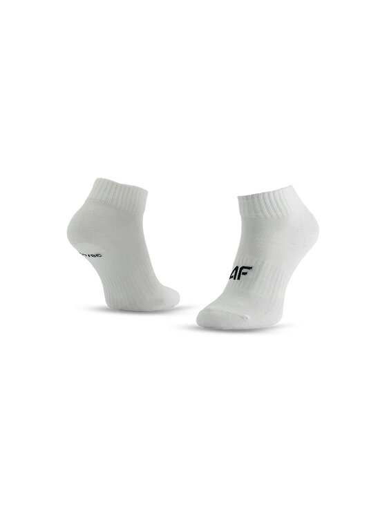 4F 4F Skarpety krótkie ESSENTIAL Kolorowy