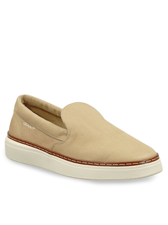 Gant Gant Tenisky San Prep Sneaker 28638609 Hnědá