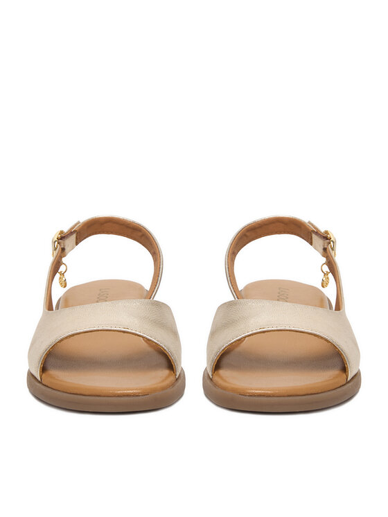Lasocki Lasocki Sandalen CEO-WI16-FOXI-70 Goldfarben