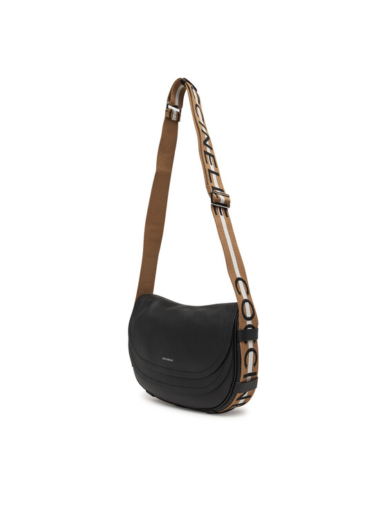 Coccinelle Coccinelle Handtasche E1 SQ0 15 02 01 Schwarz