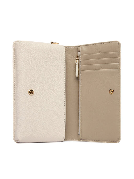 Coccinelle Coccinelle Handtasche SSL Coccinelle C-Me E5 SSL 19 03 01 Écru