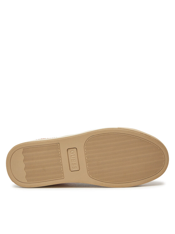 Guess Guess Sneakersy FLPTOD SUE12 Różowy