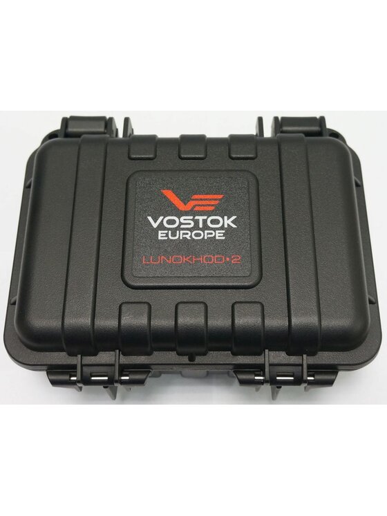 Vostok Europe Vostok Europe Zegarek YM86-620A505 Żółty