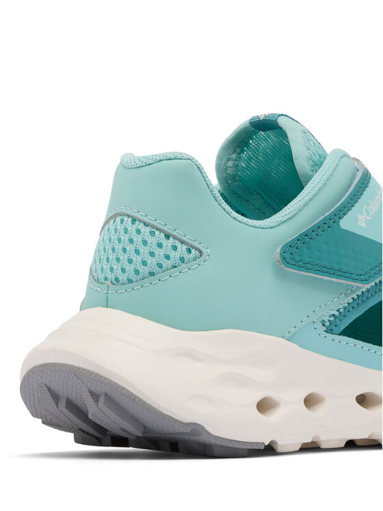 Columbia Columbia Obuća za vodene sportove Youth Drainmaker™ Xtr Shandal 2108241 Zelena