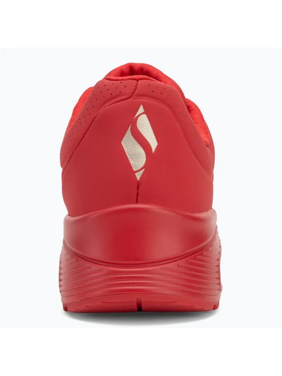 Skechers Skechers Sneakersy 310024L-RED Czerwony