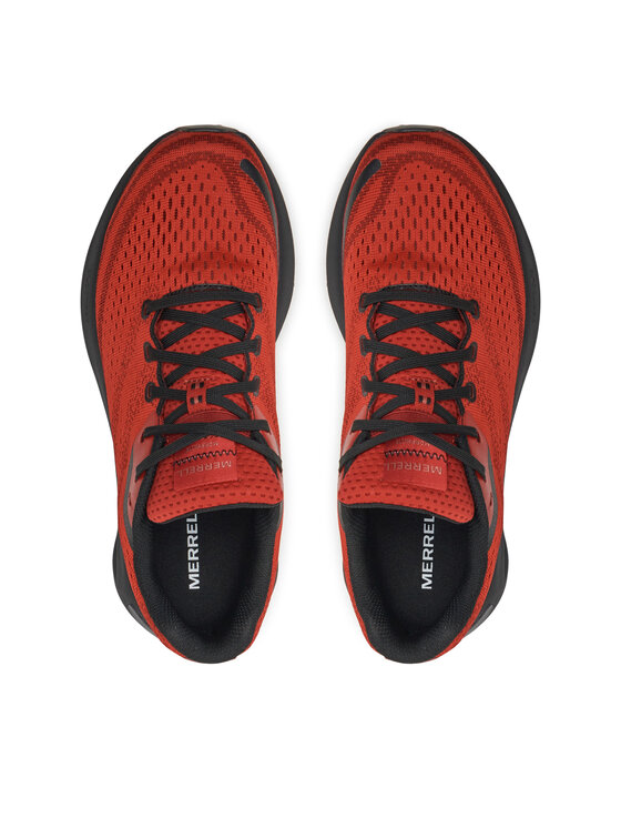 Merrell Merrell Edzőtermi cipők Morphlite Gtx J068279 Piros