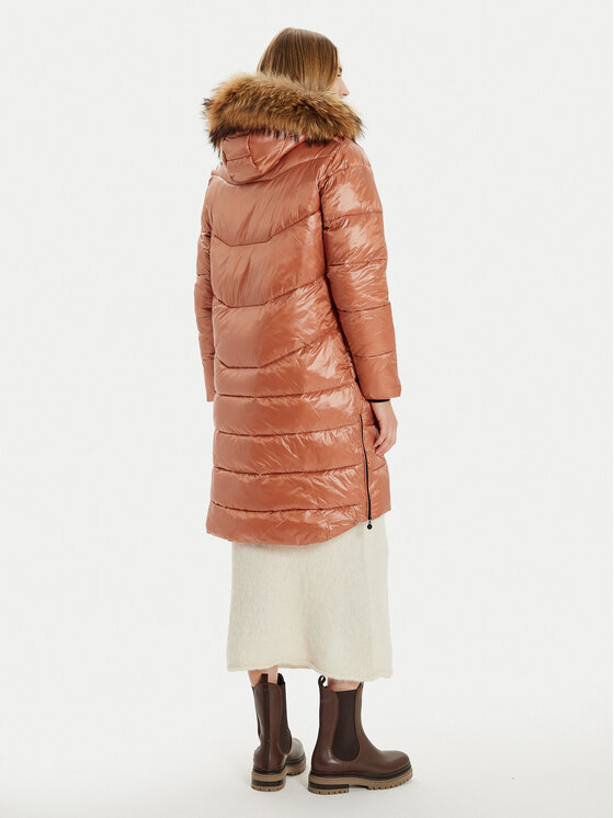 Frieda & Freddies Frieda & Freddies Zimné bundy 3847C Medená Regular Fit