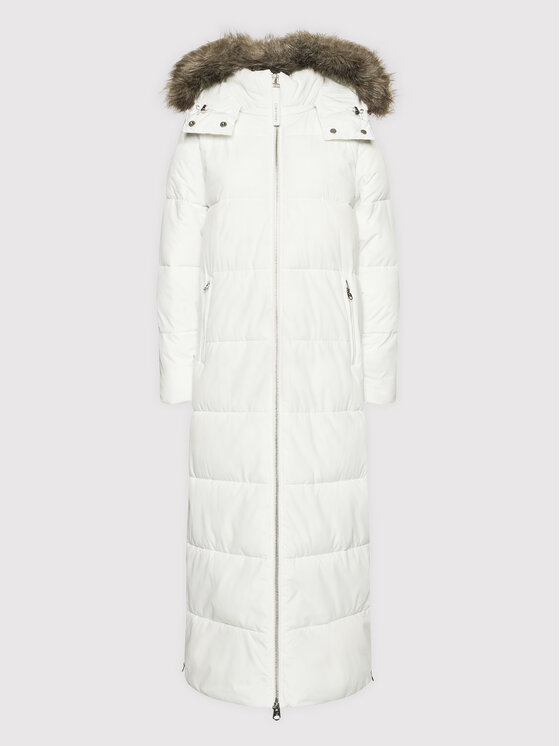 Calvin Klein Calvin Klein Giubbotto invernale Modern K20K203138 Bianco Regular Fit