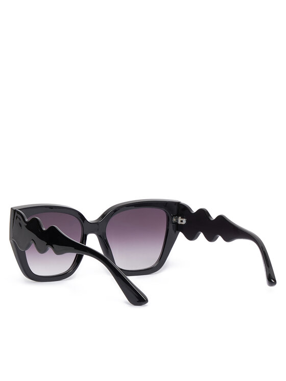 Aldo Aldo Okulary przeciwsłoneczne Hok 13994977 Czarny
