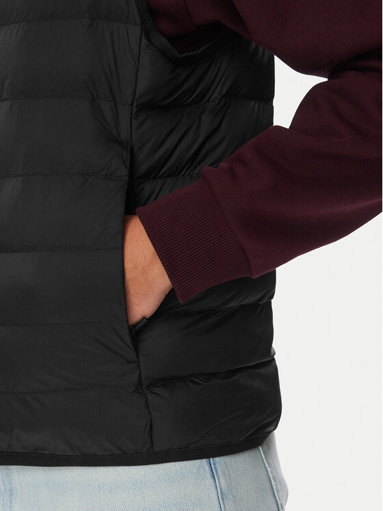 Lacoste Lacoste Smanicato BH8693 Nero Regular Fit
