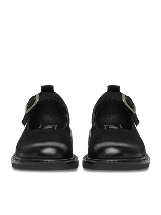 G-Star Raw G-Star Raw Baleriny CEO-WI23-ROUND-04 Czarny