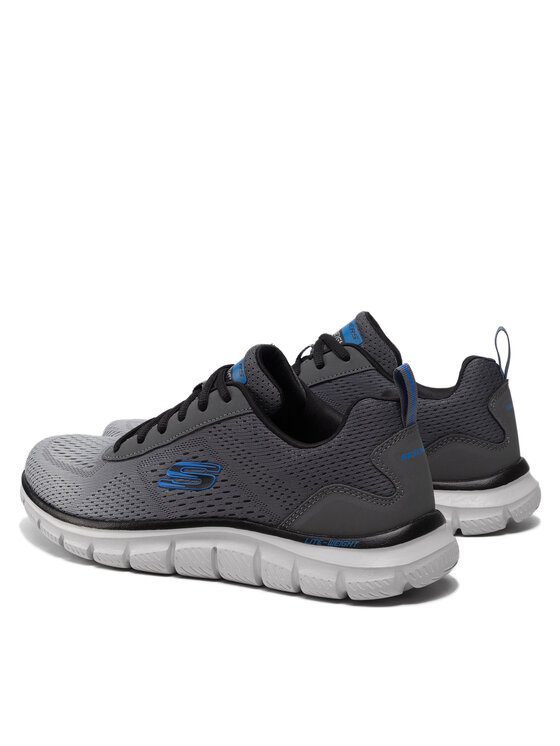 Skechers Skechers Sneakersy Ripkent 232399/CCGY Szary