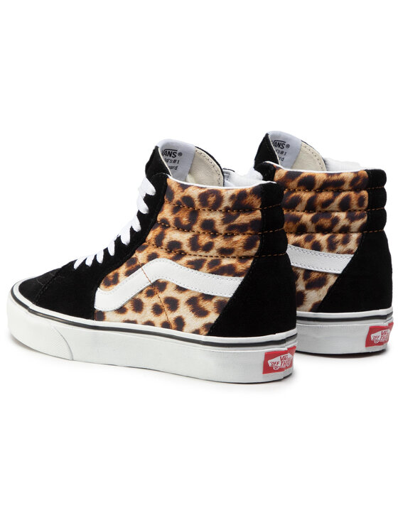 Vans Vans Sneakersy Sk8-Hi VN0A4U3C3I61 Czarny