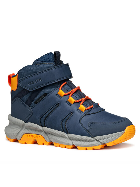 Geox Geox Bakancs J Flexyper Plus J56LCC 0FUME C4J2T D Sötétkék
