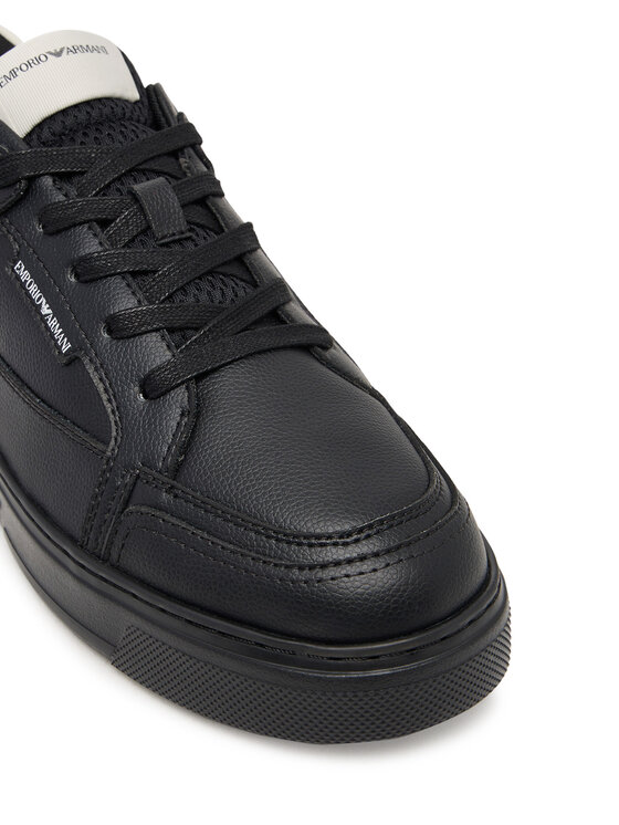 Emporio Armani Emporio Armani Sneakers EM003702 AF19573 MC024 Negru