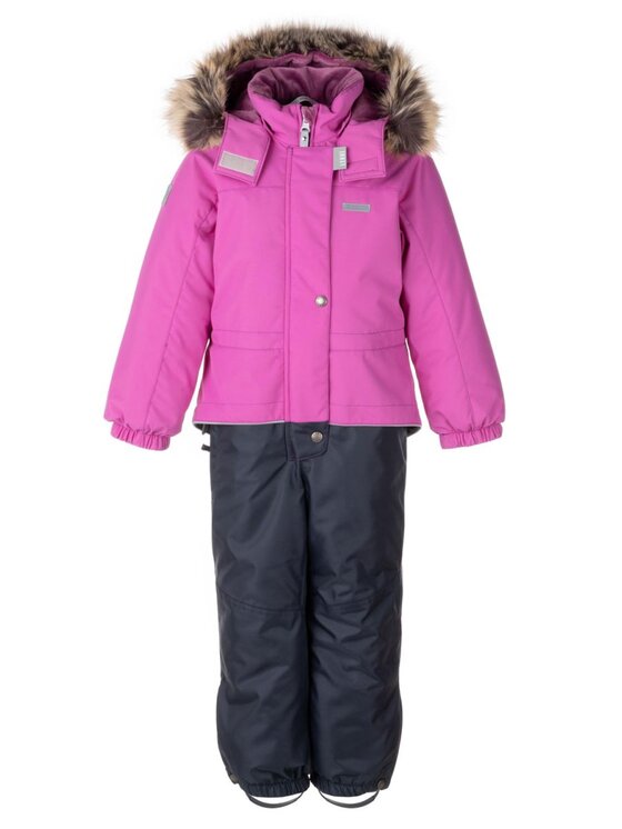Lenne Lenne Kombinezon 23322-360 Różowy Basic Fit