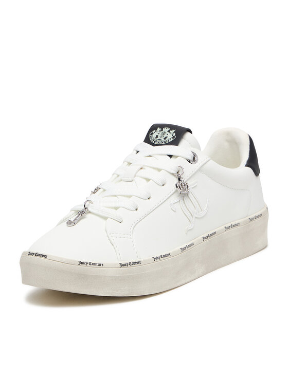 Juicy Couture Juicy Couture Laisvalaikio batai EO-JCY130 Balta