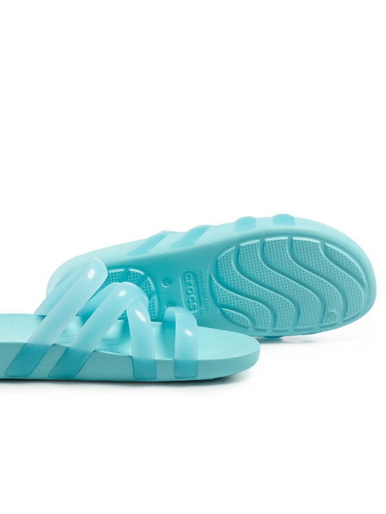 Crocs Crocs Klapki 208537-4NP_36/37 Niebieski
