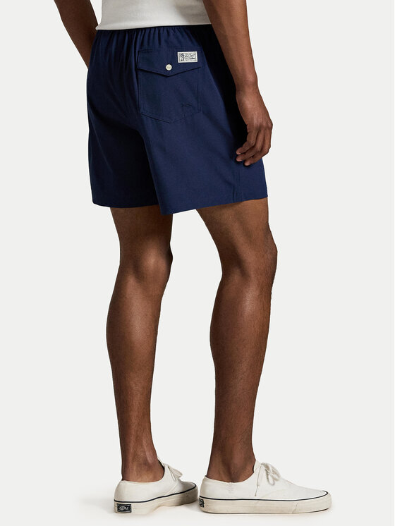 Polo Ralph Lauren Polo Ralph Lauren Úszónadrág 710907255001 Sötétkék Regular Fit