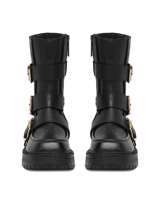 Rage Age Rage Age Planinarske cipele RA-87-06-000483 Crna