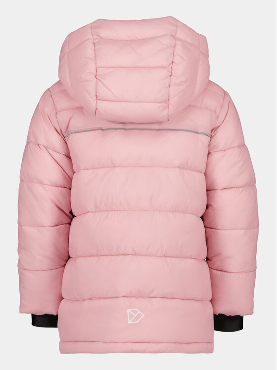 Didriksons Didriksons Зимно яке Rodi Kids Jacket 2 504983 Розов