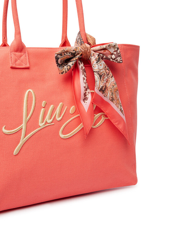 Liu Jo Liu Jo Handtasche AA6200 T546A Korallenfarben