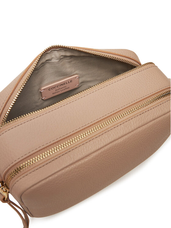 Coccinelle Coccinelle Дамска чанта E1 R1K 15 01 01 Бежов