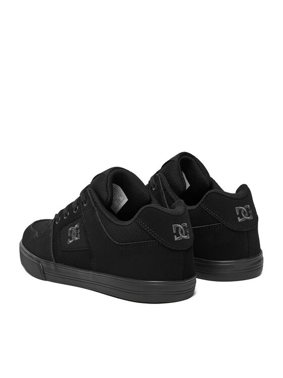 DC DC Сникърси EO-PURE ADBS300267-LPB Черен