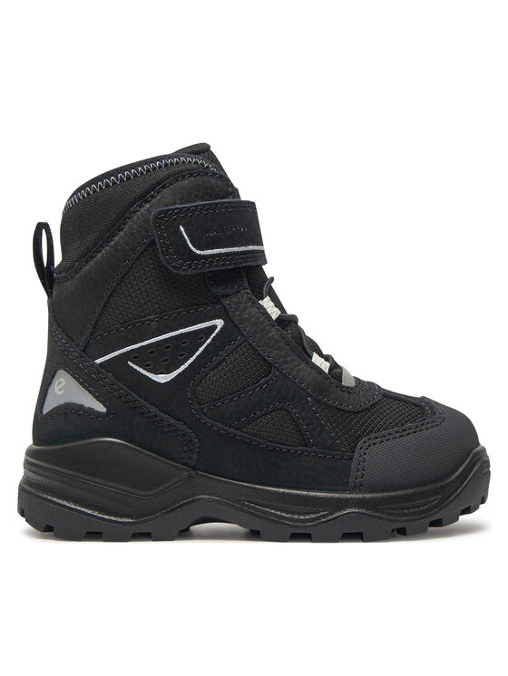 ECCO ECCO Sněhule Snow Mountain 71031251094 Černá