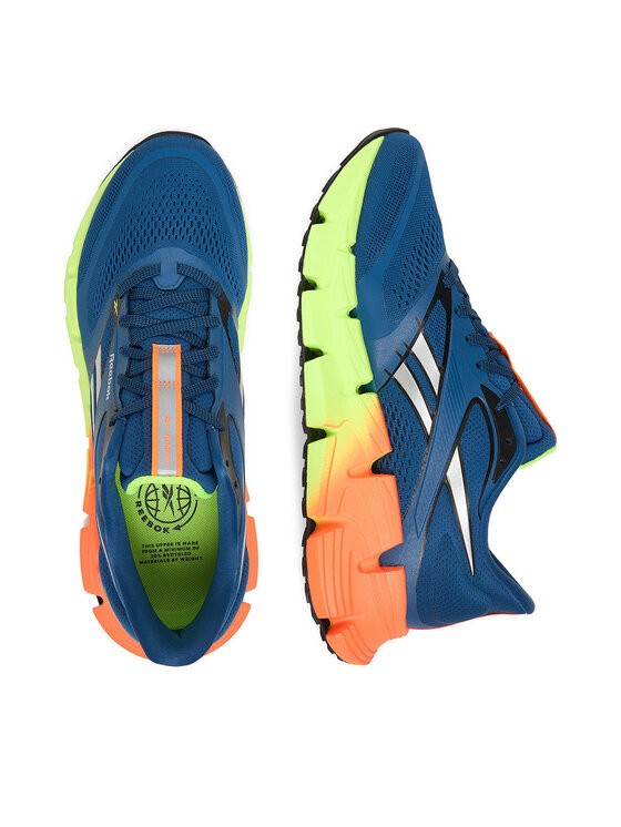 Reebok Reebok Buty do biegania EO-FLOATZIG 2 100244492 Granatowy