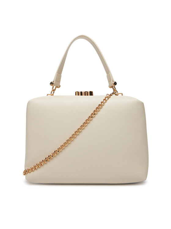 LOVE MOSCHINO LOVE MOSCHINO Torbica JC4096PP1NLM0110 Écru
