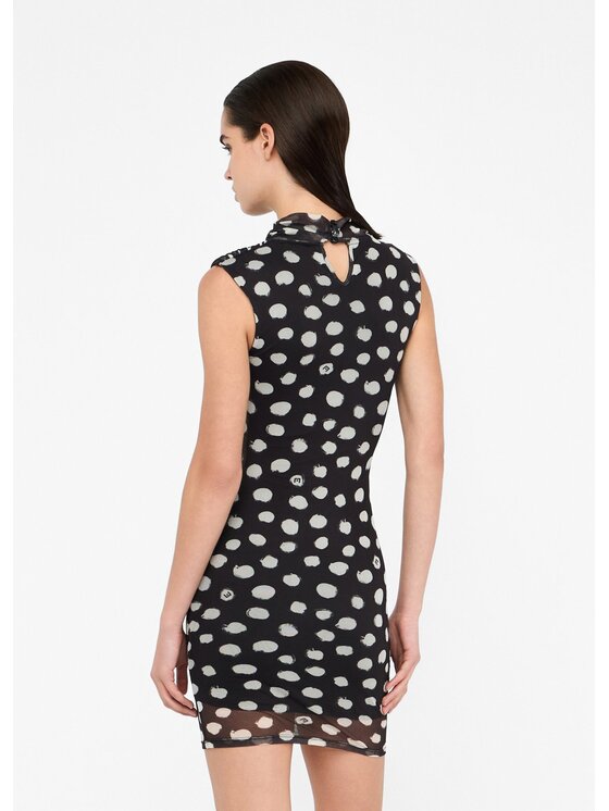 Liu Jo Liu Jo Abito da sera UF5268JS007M9169 Nero Slim Fit