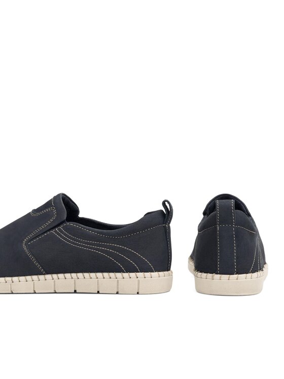 Sergio Bardi Sergio Bardi Scarpe basse HAVANA-34 MI07 Blu scuro