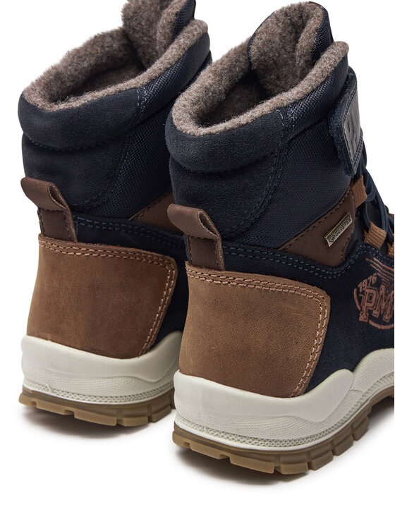 Primigi Primigi Čizme za snijeg 6896322 M GORE-TEX Tamnoplava