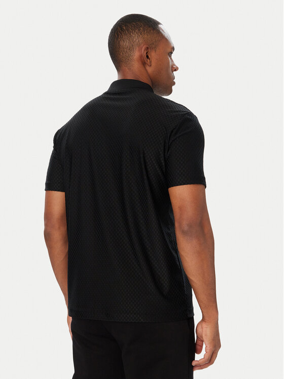 EA7 Emporio Armani EA7 Emporio Armani Zimní bunda 7M002383 AF15953 UC001 Černá Regular Fit