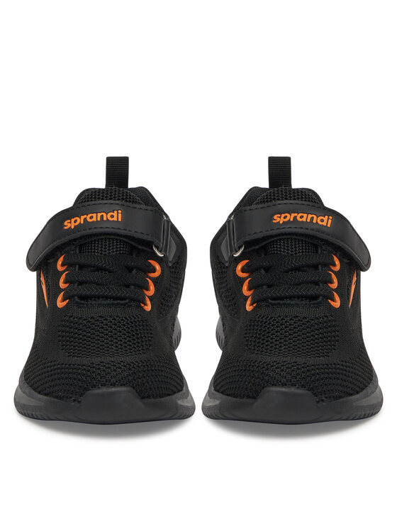 Sprandi Sprandi Sneakersy CP66-25601 Čierna
